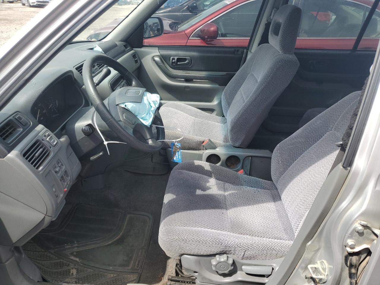 1998 Honda Cr-V Ex VIN: JHLRD1864WC090953 Lot: 55248255