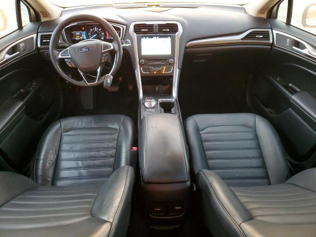  FORD FUSION 2018 Белый