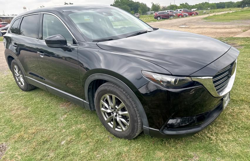  MAZDA CX-9 2019 Czarny