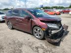 2019 Honda Odyssey Touring на продаже в Newton, AL - Front End