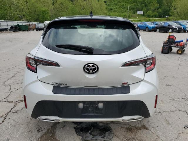  TOYOTA COROLLA 2022 Белый