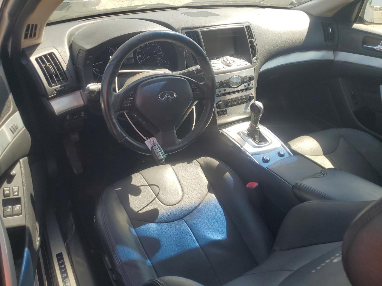 2014 Infiniti Q60 Journey VIN: JN1CV6EK5EM112047 Lot: 56208575