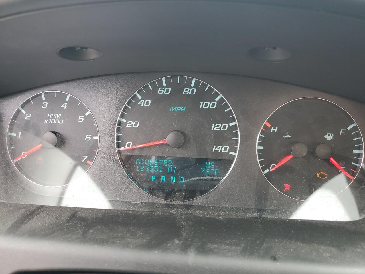 2012 Chevrolet Impala Ltz VIN: 2G1WC5E30C1140620 Lot: 57120035