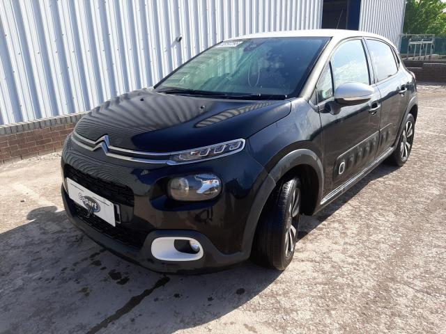 2017 CITROEN C3 FLAIR B for sale at Copart WESTBURY