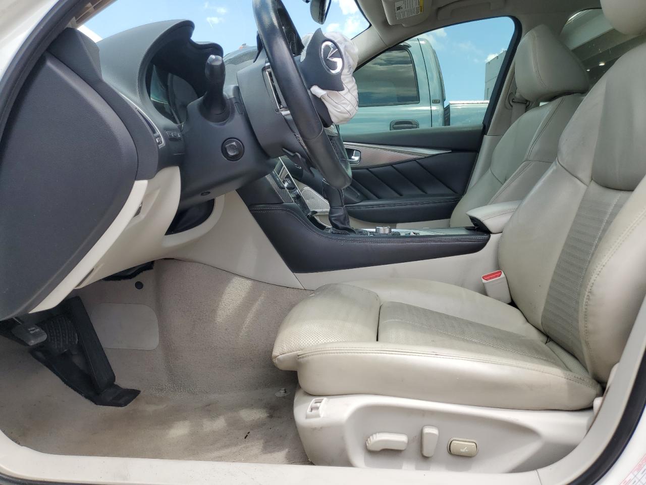 2018 Infiniti Q50 Luxe VIN: JN1EV7AP0JM358658 Lot: 56922775