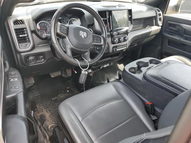  RAM 2500 2022 Silver