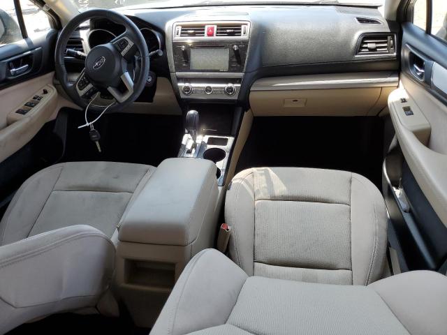  SUBARU LEGACY 2017 Czarny