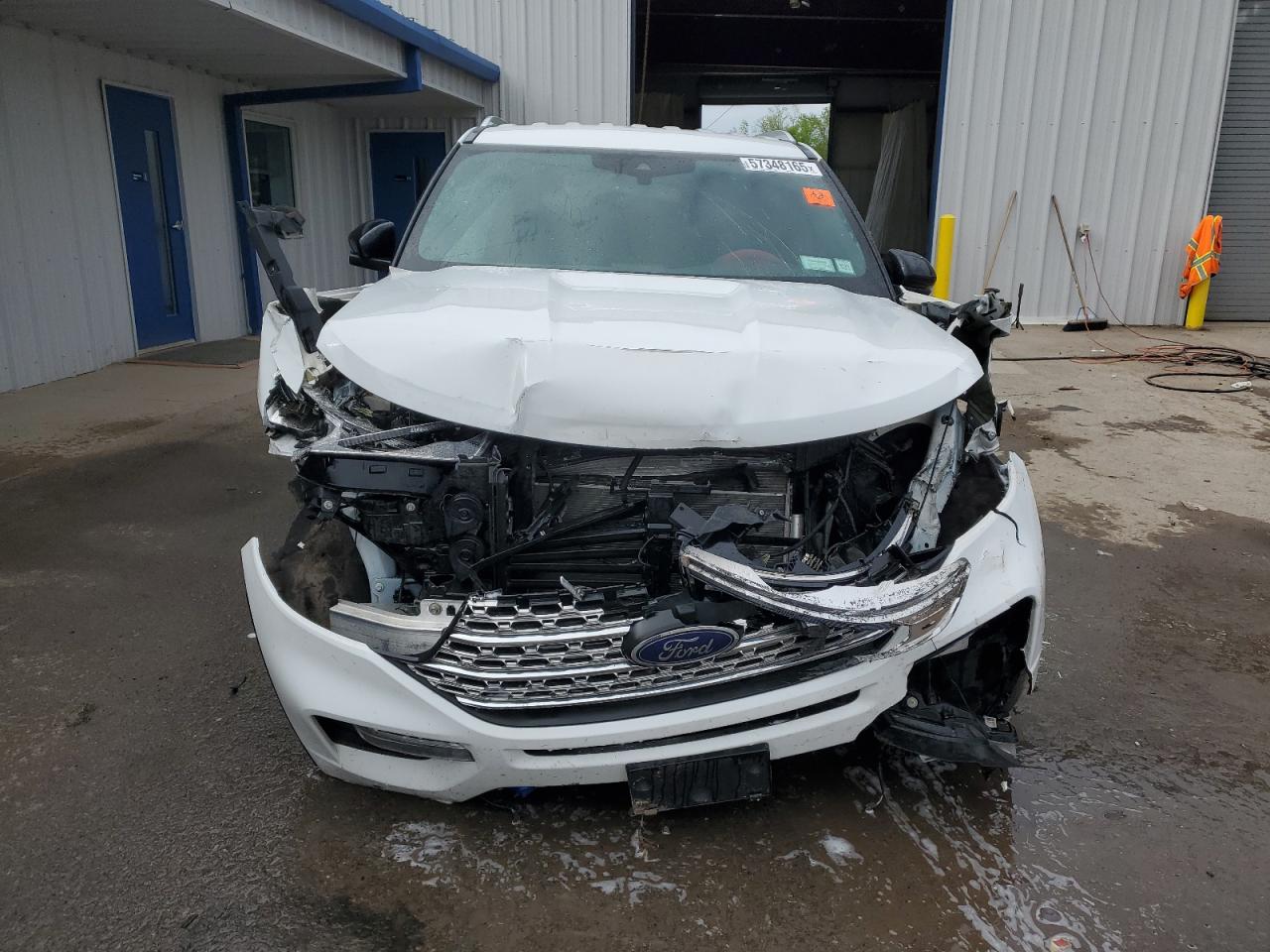 1FMSK8FH8LGA46679 FORD EXPLORER 2020