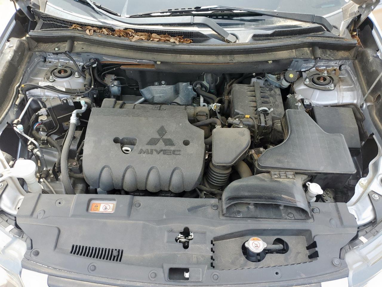 2017 Mitsubishi Outlander Se VIN: JA4AD3A3XHZ041904 Lot: 56916695