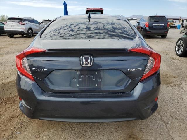  HONDA CIVIC 2017 Сharcoal