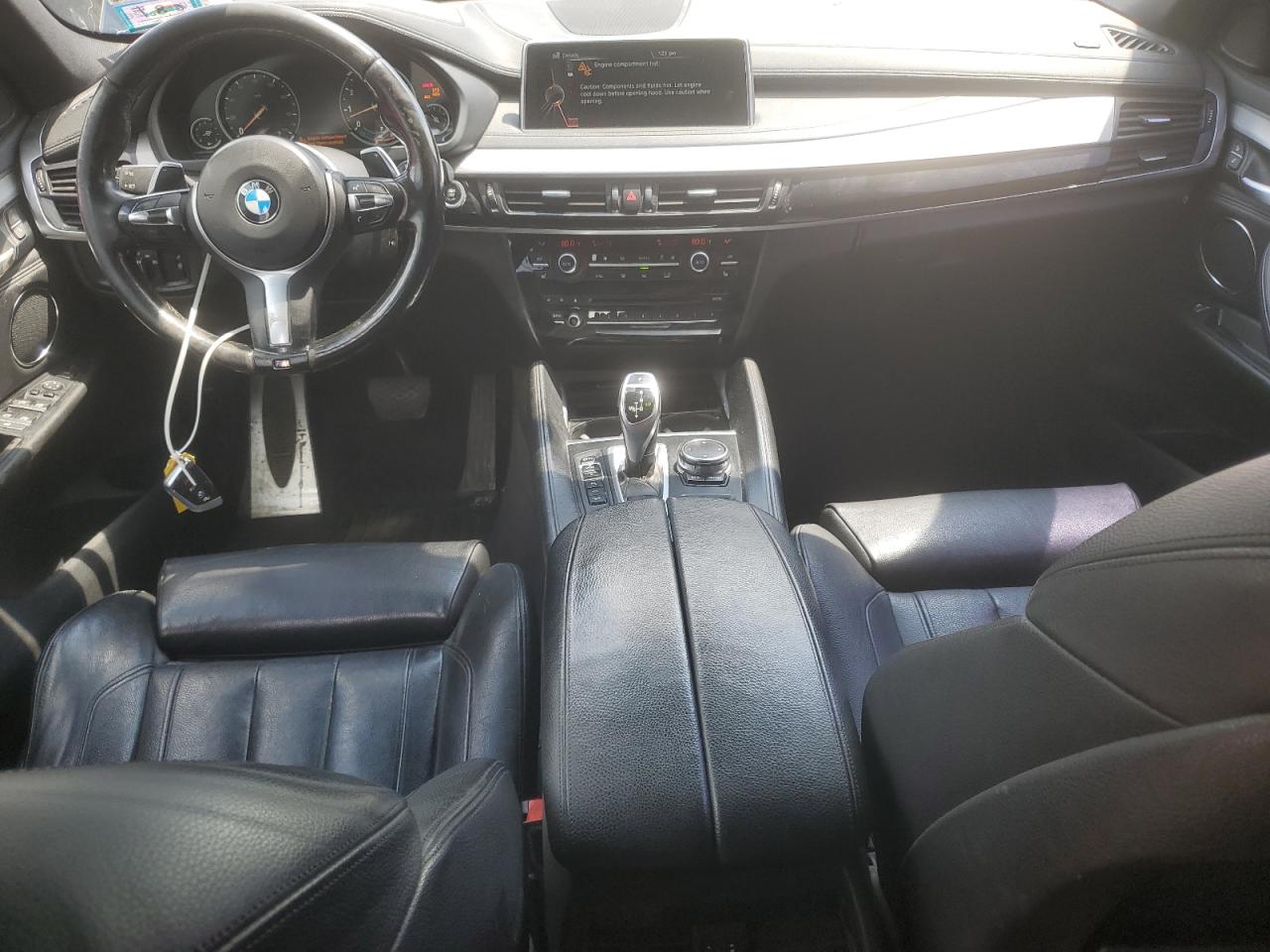 2015 BMW X6 xDrive35I VIN: 5UXKU2C58F0N77513 Lot: 55859345