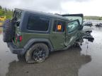 2021 Jeep Wrangler Unlimited Sport zu verkaufen in Windham, ME - All Over