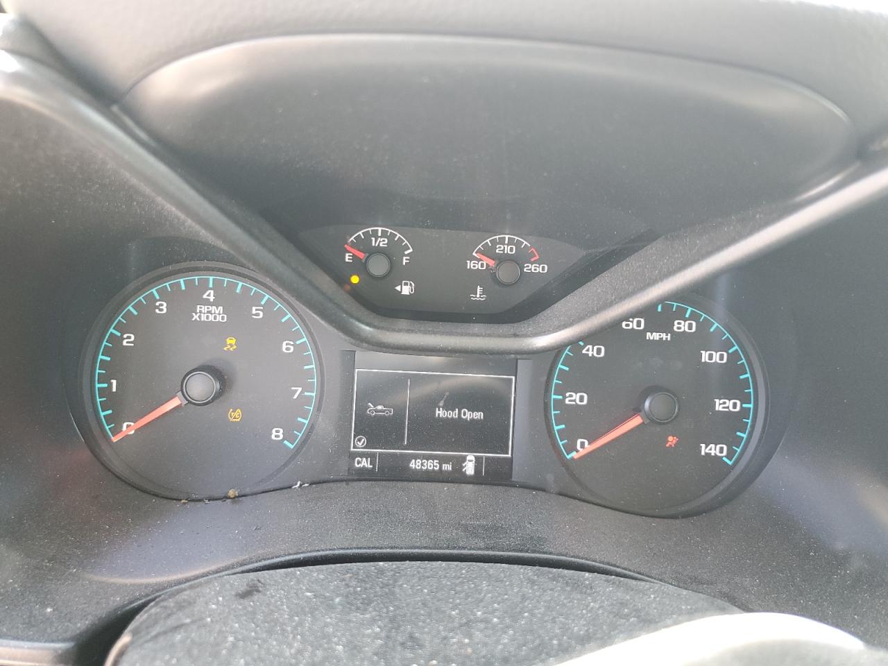 2022 GMC Canyon Elevation VIN: 1GTG6CENXN1321810 Lot: 55822025