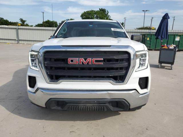  GMC SIERRA 2021 Белый