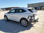 2021 Ford Escape Titanium zu verkaufen in Wilmer, TX - All Over