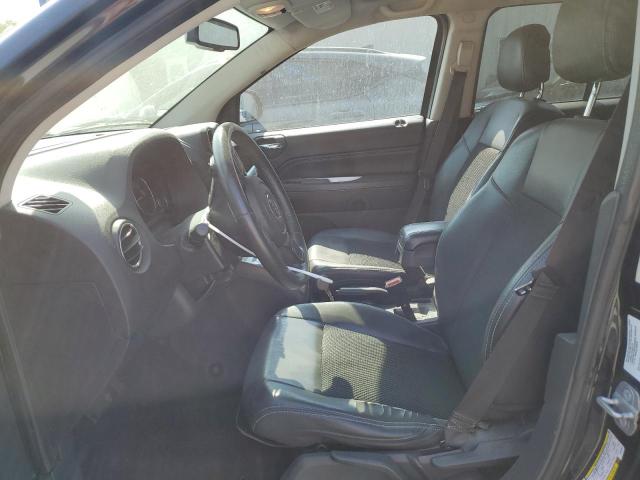 Parquets JEEP COMPASS 2014 Black