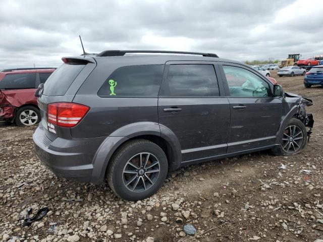  DODGE JOURNEY 2018 Чорний