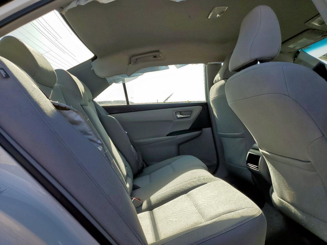 4T1BF1FK7GU553202 TOYOTA CAMRY 2016