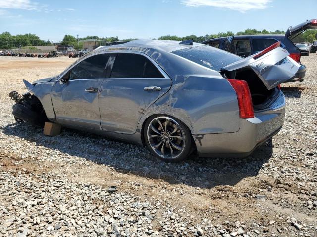  CADILLAC ATS 2018 Серый