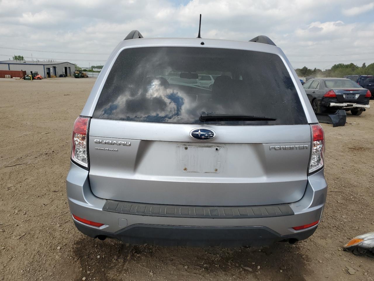2012 Subaru Forester 2.5X Premium VIN: JF2SHBCC2CH452090 Lot: 56424815