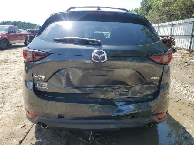  MAZDA CX-5 2017 Szary