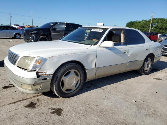 1999 Lexus Ls 400 4.0L
