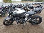 2017 YAMAHA FZ07    for sale at Copart IL - CHICAGO NORTH