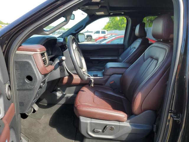  FORD EXPEDITION 2024 Czarny