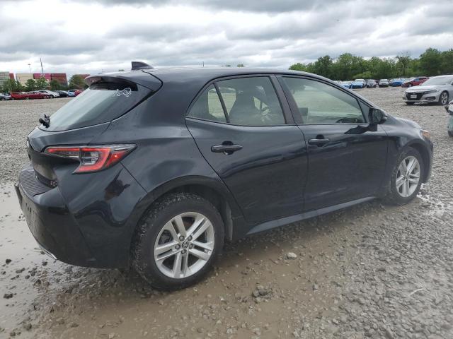  TOYOTA COROLLA 2019 Black