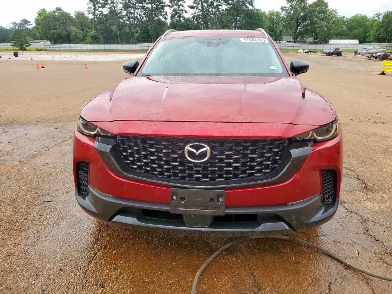  MAZDA CX-50 2023 Czerwony