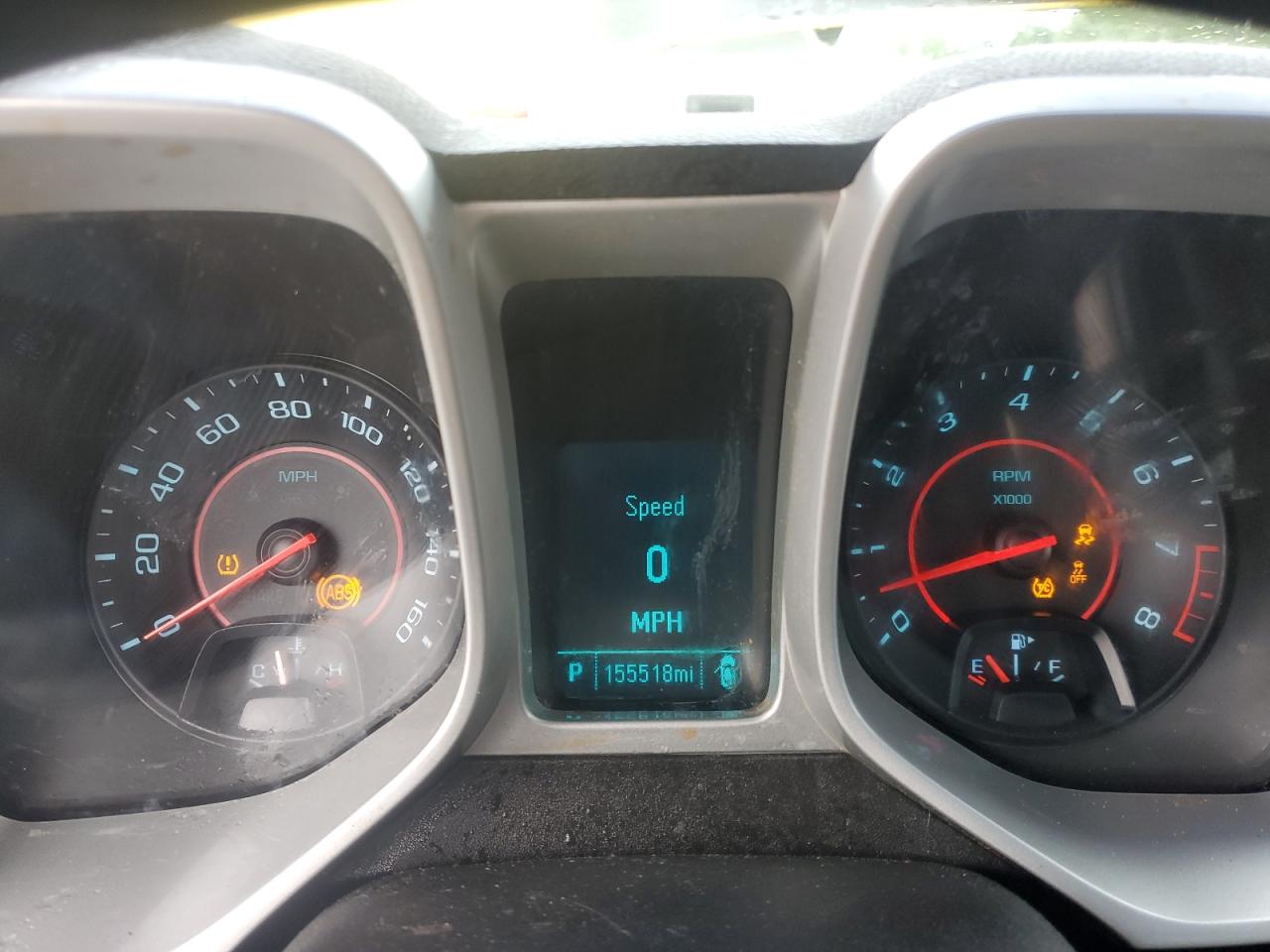 2014 Chevrolet Camaro Ls VIN: 2G1FA1E37E9170426 Lot: 56571665