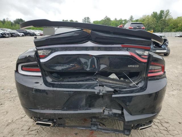  DODGE CHARGER 2019 Black