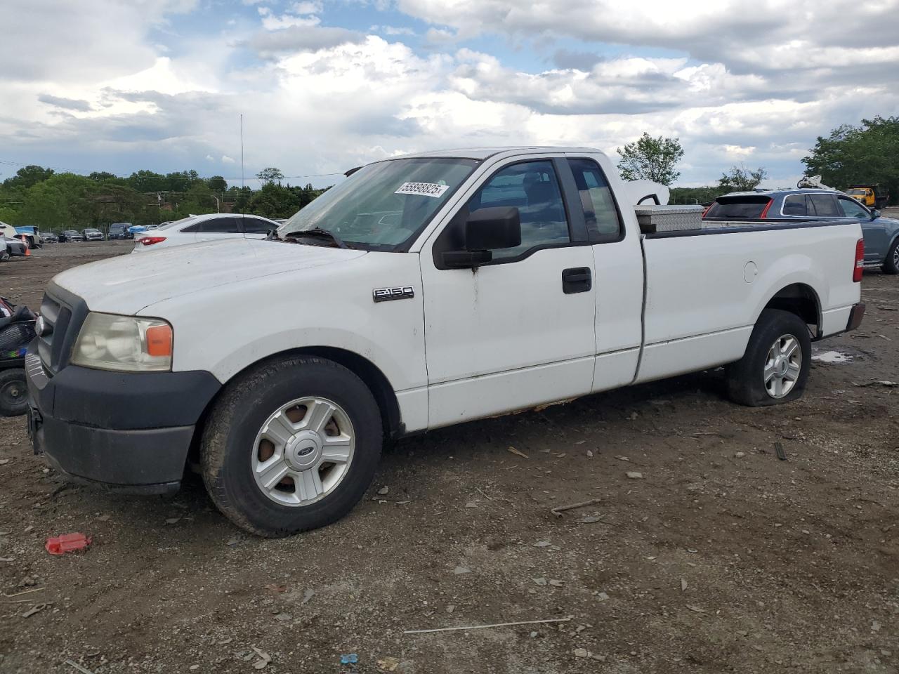 2007 Ford F150 for Sale in Baltimore, MD - Mechanical