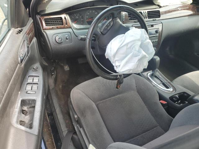  CHEVROLET IMPALA 2012 Black