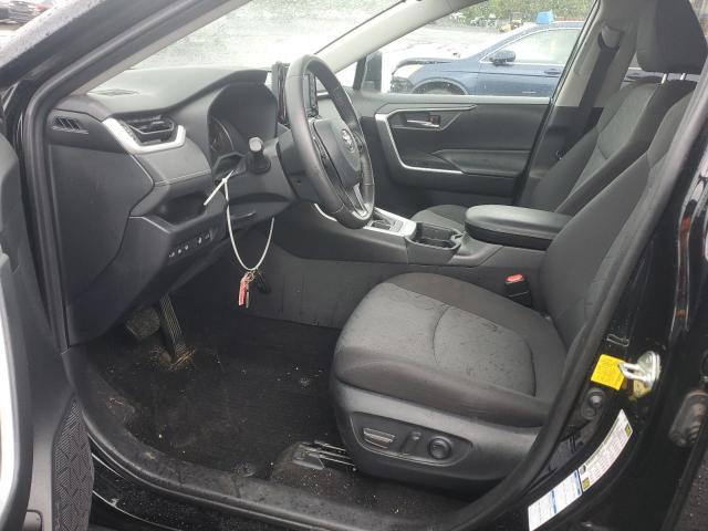  TOYOTA RAV4 2020 Czarny