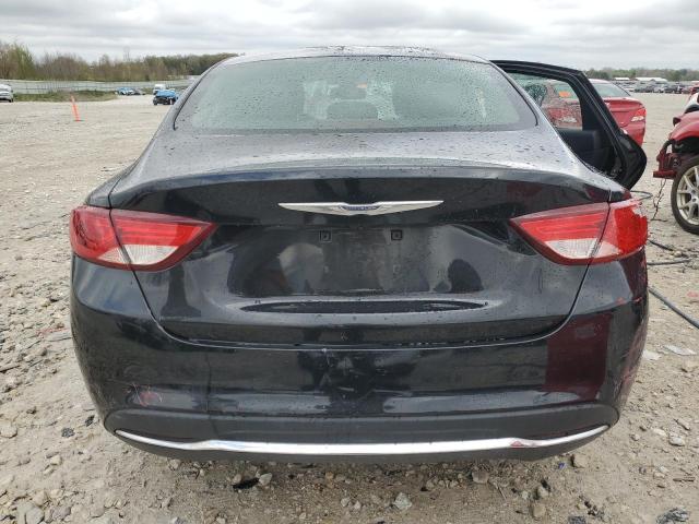  CHRYSLER 200 2016 Czarny