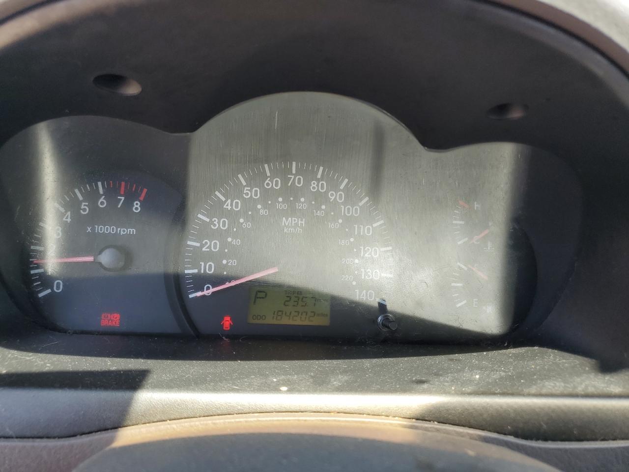 2006 Kia Spectra Lx VIN: KNAFE121565321550 Lot: 55839515