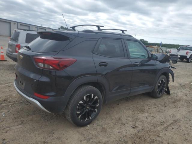  CHEVROLET TRAILBLZR 2022 Черный