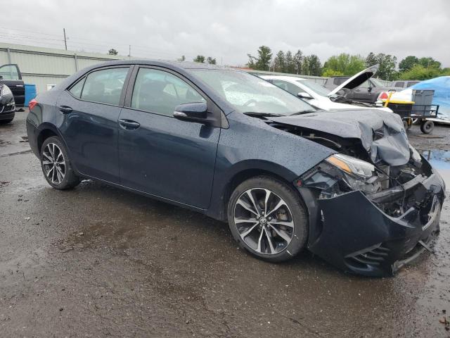  TOYOTA COROLLA 2019 Синий