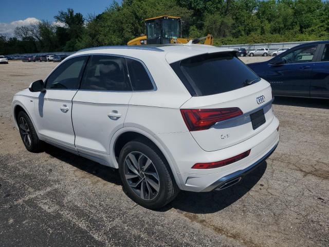  AUDI Q5 2023 Белый