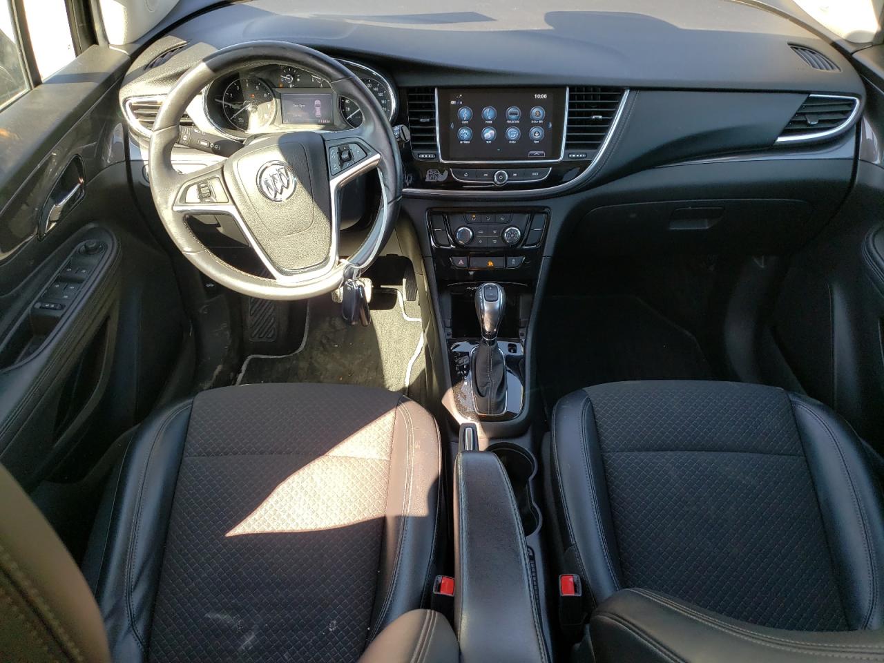 2019 Buick Encore Preferred VIN: KL4CJESB5KB817679 Lot: 55836255