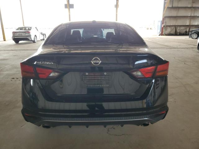  NISSAN ALTIMA 2020 Black