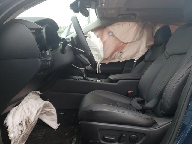  MAZDA CX-50 2025 Синий