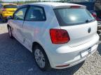 2014 VOLKSWAGEN POLO SE TD for sale at Copart WOLVERHAMPTON