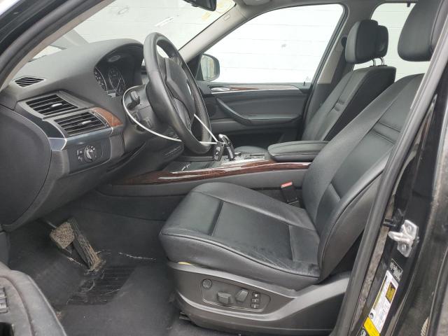Паркетники BMW X5 2012 Черный