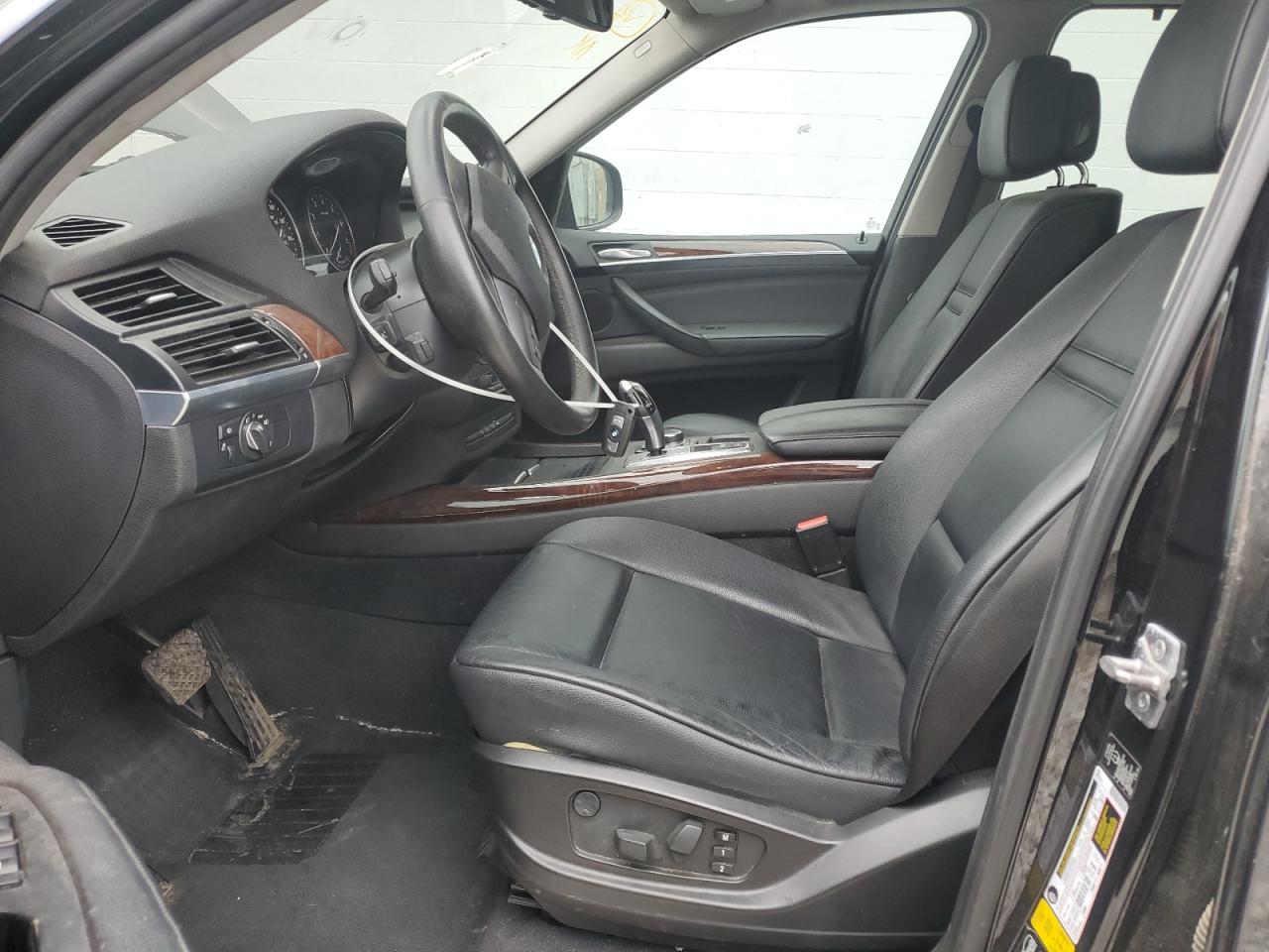 2012 BMW X5 xDrive35I VIN: 5UXZV4C58CL753610 Lot: 53920475
