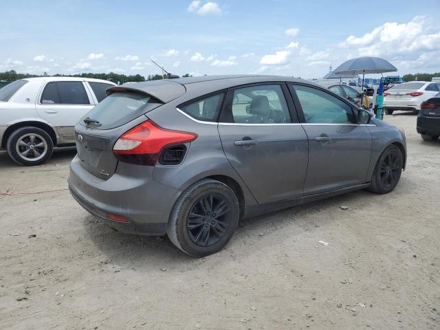 Хэтчбеки FORD FOCUS 2012 Серый