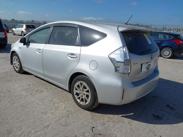 2012 TOYOTA PRIUS+ T4