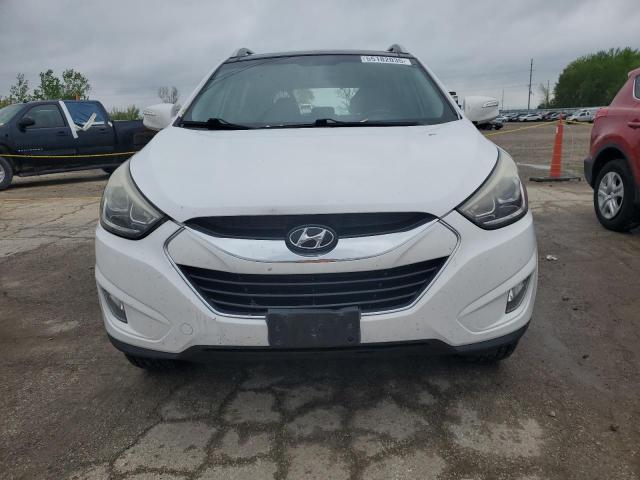  HYUNDAI TUCSON 2015 White