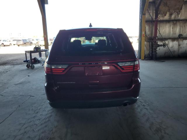  DODGE DURANGO 2020 Bordowy
